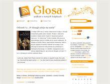 Tablet Screenshot of glosa.info